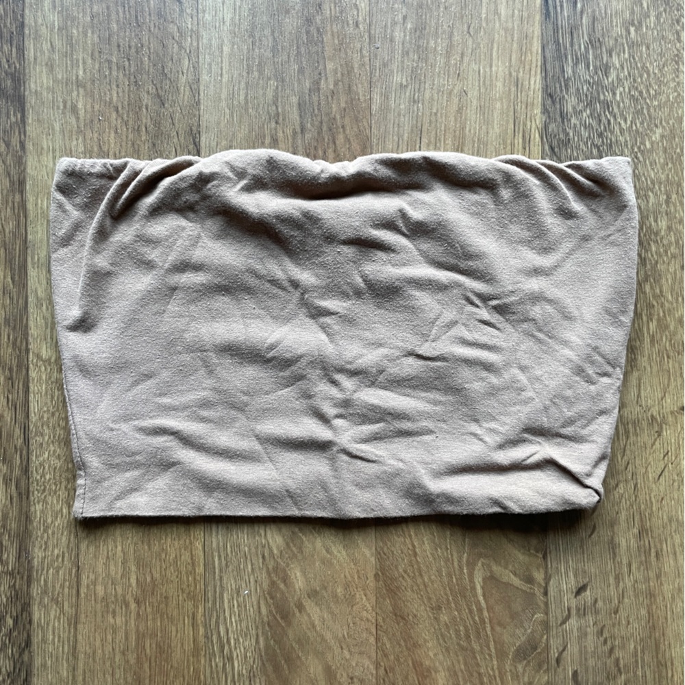 OOTDFash Tube Top